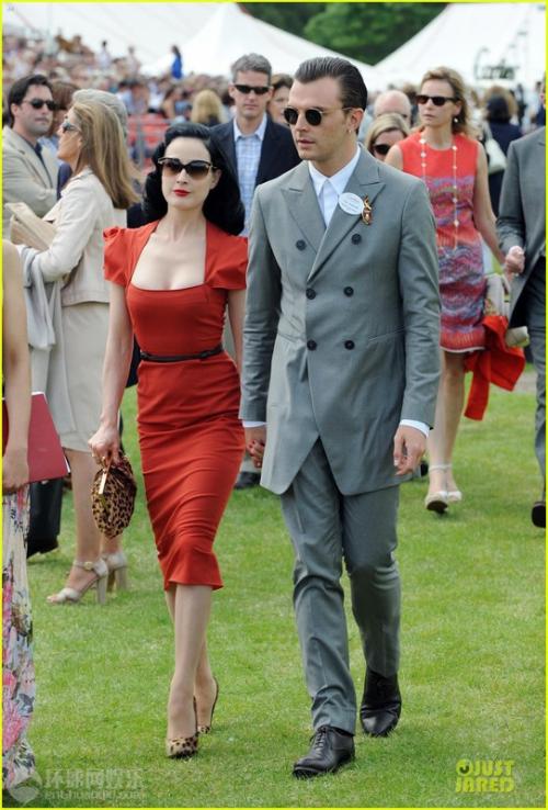 蒂塔万提斯老公是谁?蒂塔万提斯经典表演 蒂塔万提斯老公是谁?蒂塔万提斯经典表演