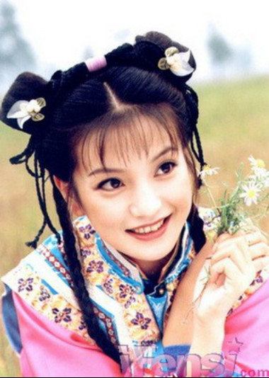 李晟和赵薇的照片对比图(李晟和赵薇谁漂亮)