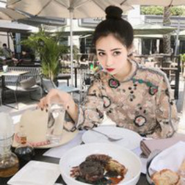 网红左娇娇mark为什么分手?左娇娇出柜