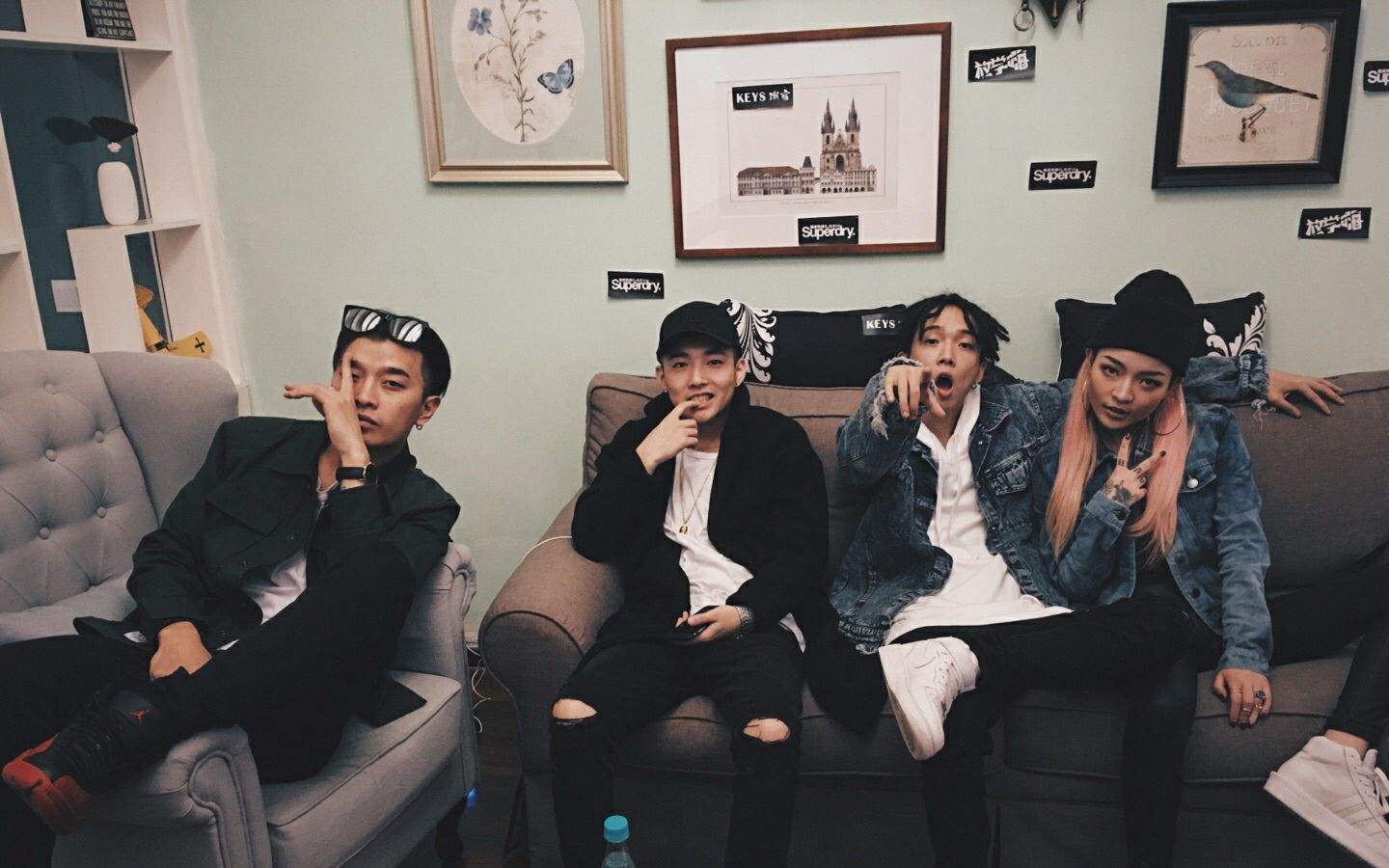 Tizzy T是红花会的人吗?Tizzy Tizzy T是红花会的人吗?Tizzy