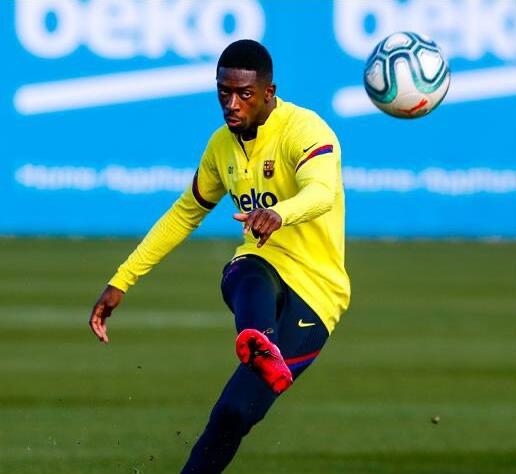 登贝莱受伤怎么了无缘欧洲杯现状(法国前锋登贝莱退出欧洲杯)