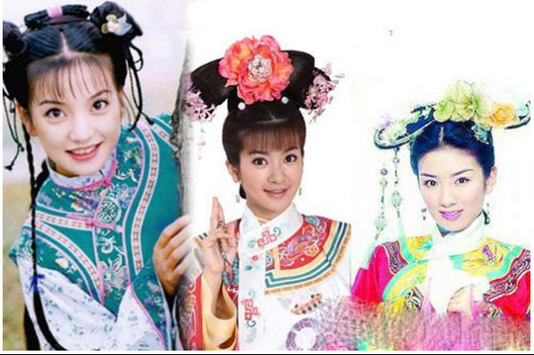 李晟和赵薇的照片对比图(李晟和赵薇谁漂亮)