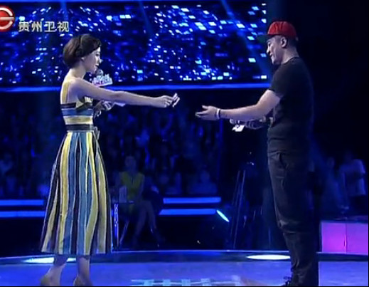 非常完美左娇娇是哪一期？左娇娇整容前后对