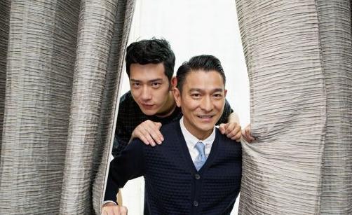 梁朝伟是井柏然的爸爸？井柏然和妈妈相认了(井柏然父母认亲)