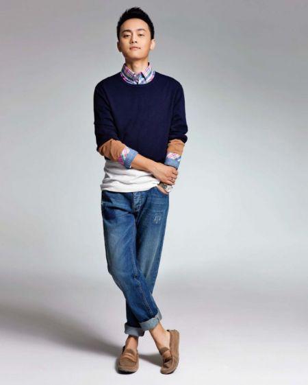 刘同和老婆乔静照片(刘同结婚了吗 刘同真的娶了环球小姐乔静吗)