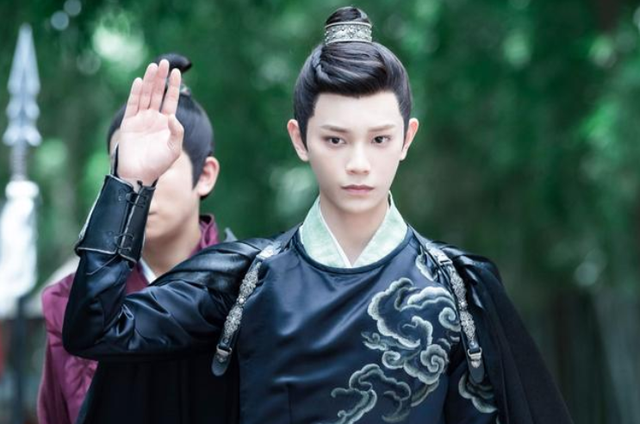 传闻中的陈芊芊演员表丁禹兮个人资料介绍(丁禹兮传说中的陈芊芊剧照)