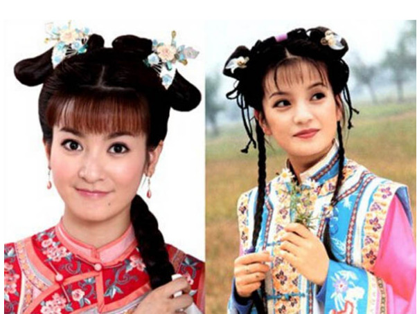 李晟和赵薇的照片对比图(李晟和赵薇谁漂亮)