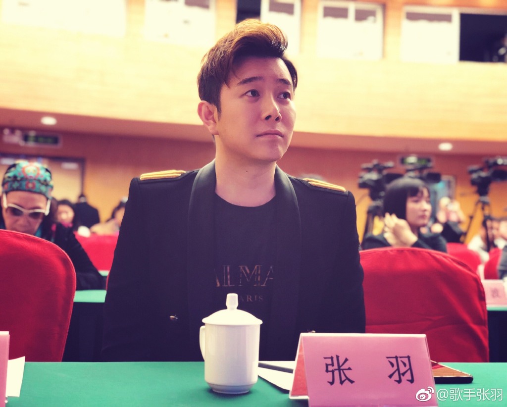 为什么说歌手张羽太可惜了(歌手张羽的个人资料)