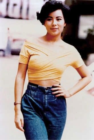 李美凤年轻时好漂亮(李美凤现在怎么样)