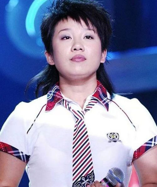 张冬玲整容前后对比照(张冬玲近照)