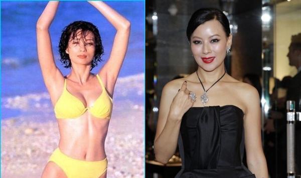 李美凤年轻时好漂亮(李美凤现在怎么样)