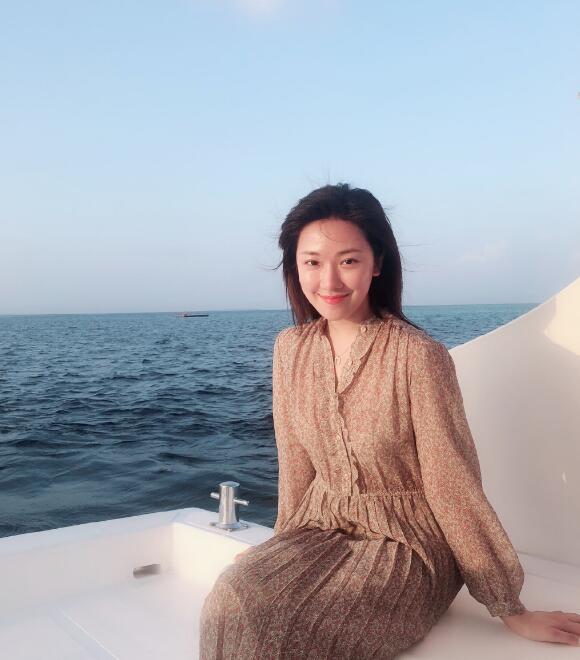 菅韧姿为什么叫国民妹妹