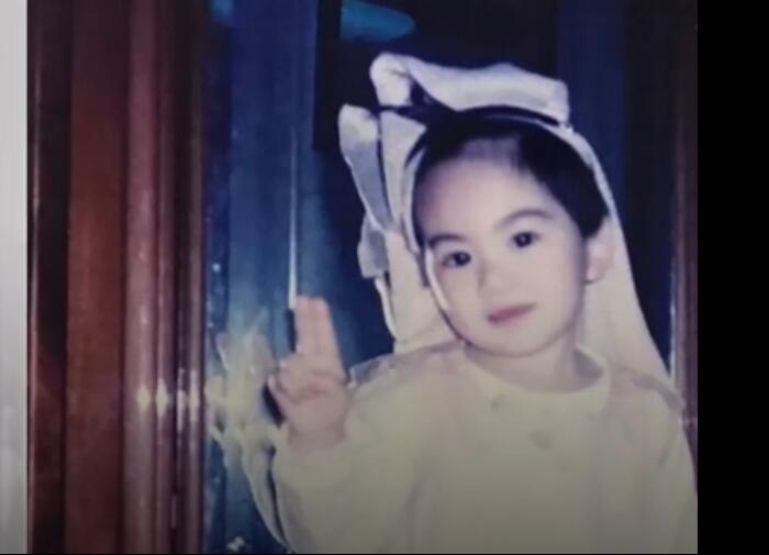 权珉阿小时候的照片(权珉阿身材)