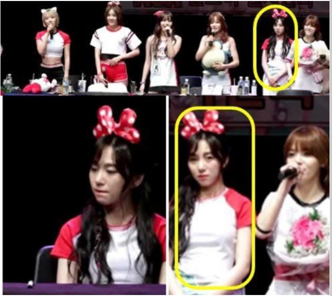 权珉阿小时候的照片(权珉阿身材)