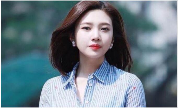 权珉阿小时候的照片(权珉阿身材)