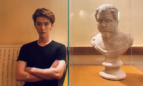 张逸杰脸怎么变了被怀疑整容(张逸杰整了哪里)