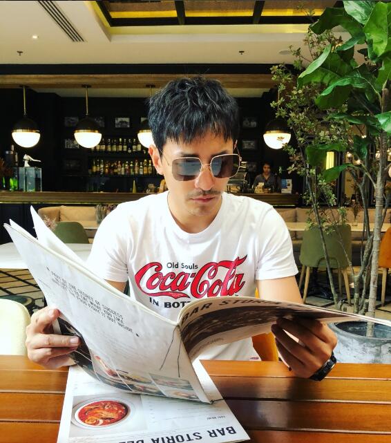 吴文璟现在在干什么(吴文璟最近在拍什么)