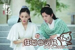 择天记鹿晗和娜扎有吻戏吗？择天记鹿晗和娜(择天记花絮鹿晗娜扎)