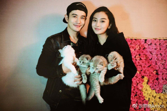 黄晓明下巴有沟是整容整的吗(像黄晓明那样的下巴好吗)