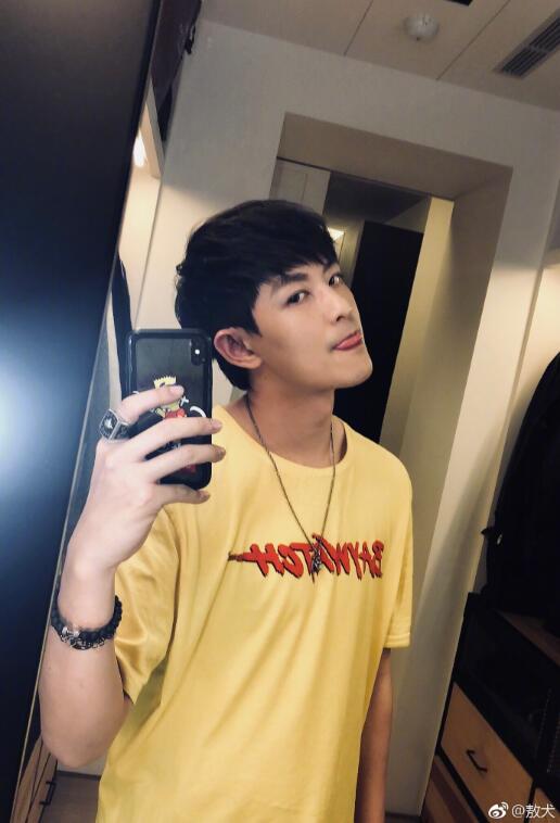 庄濠全为什么叫敖犬(敖犬是汪东城吗)