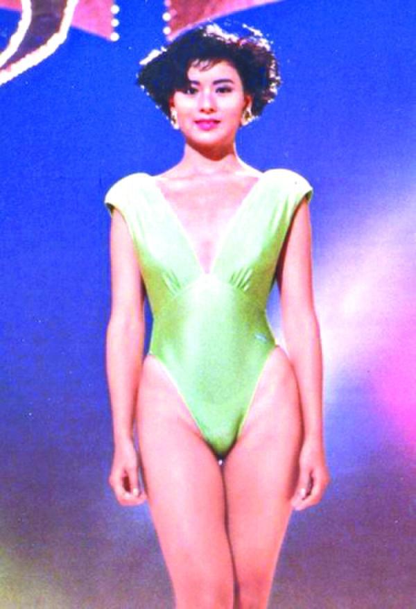 李美凤年轻时好漂亮(李美凤现在怎么样)