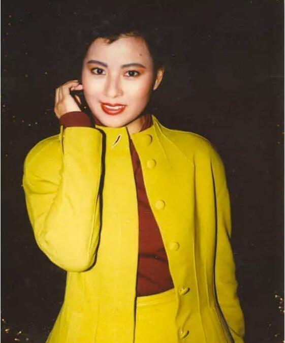 李美凤年轻时好漂亮(李美凤现在怎么样)