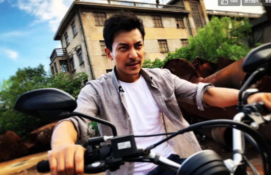 吴文璟现在在干什么(吴文璟最近在拍什么)