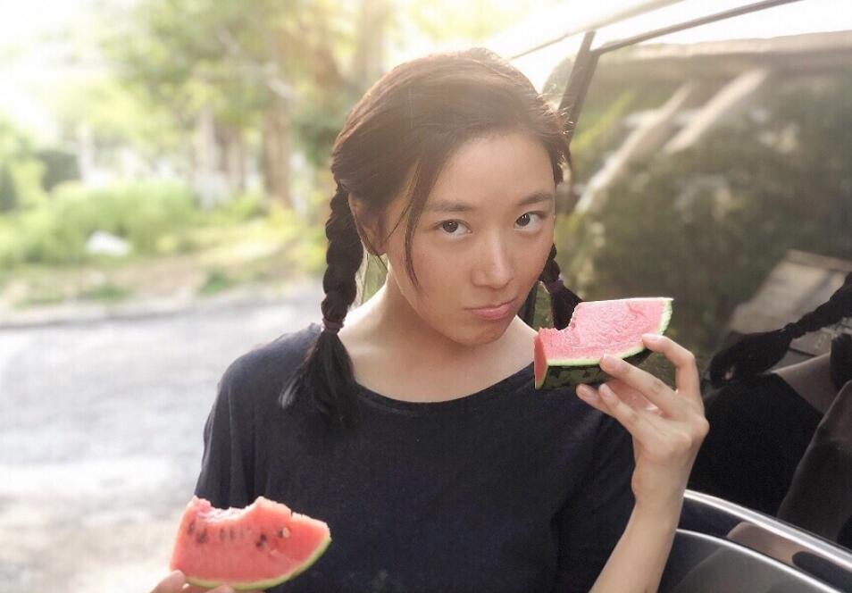 菅韧姿为什么叫国民妹妹