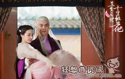 三生三世枕上书和三生三世十里桃花有什么关(三生三世枕上书和三生三世十里桃花有什么区别)