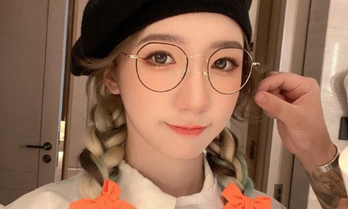 李杨璐放锤晒孟美岐绿茶大瓜