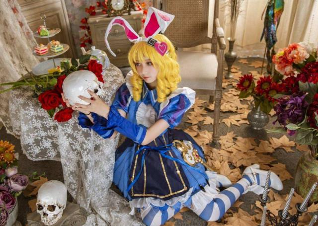 cos圈是不是真的很乱(说说我这几年在COS圈里遇到的事...不得不感叹贵圈真乱)