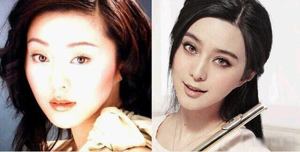 范冰冰穿花棉袄图片(范冰冰棉袄礼服)