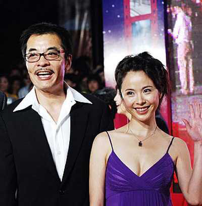 杨明娜和孙莉、曾黎、周海媚撞脸对比照 杨明娜和孙莉、曾黎、周海媚撞脸对比照