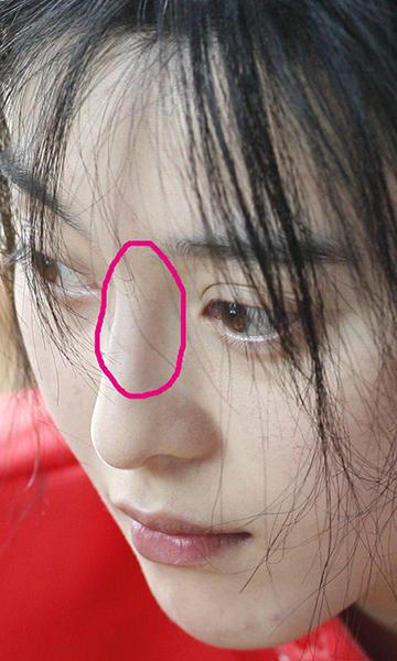 范冰冰穿花棉袄图片(范冰冰棉袄礼服)