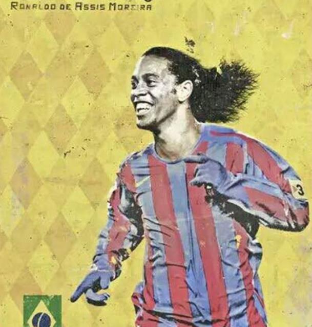 小罗为什么总是在笑(小罗现在怎么回事)