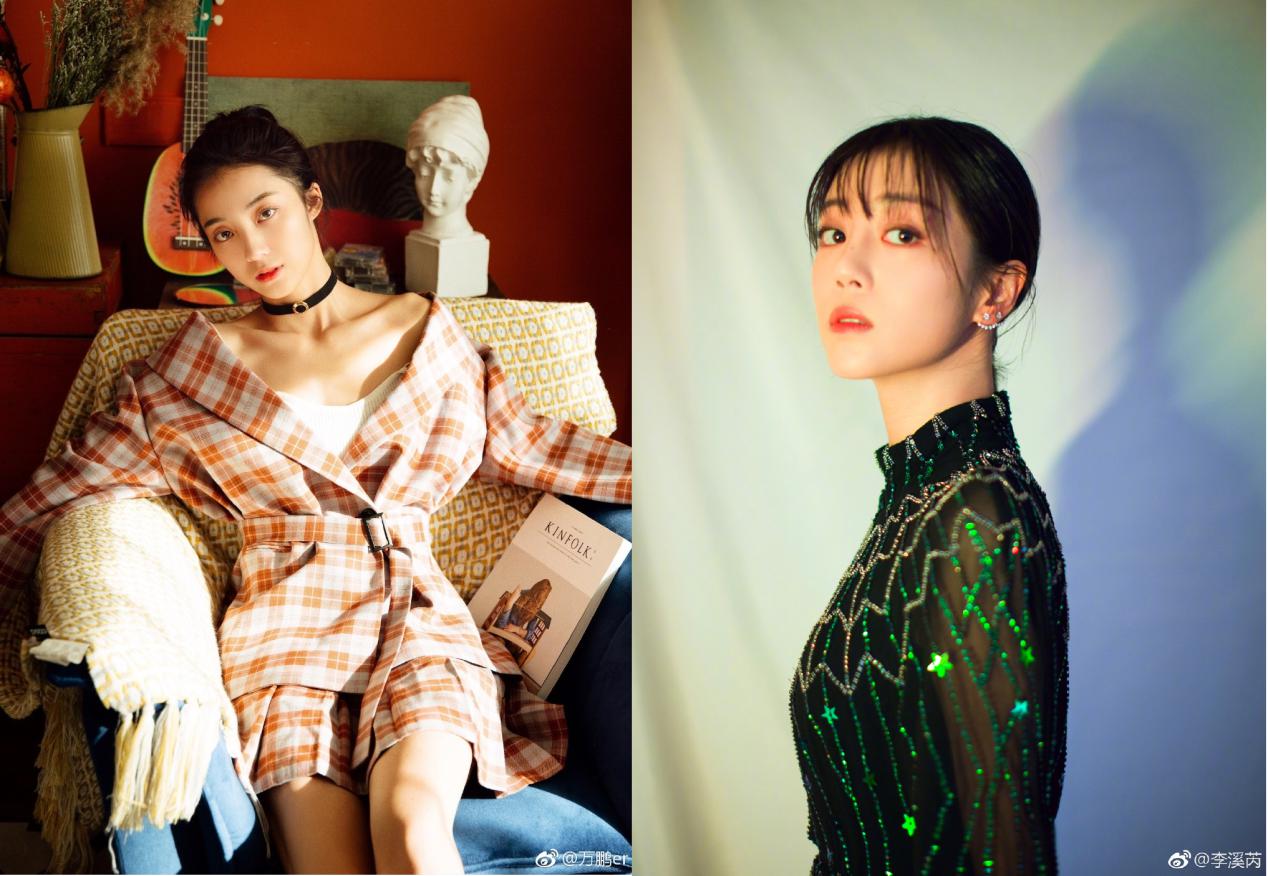 万鹏和李溪芮长的好像对比照(李溪芮跟谁很像) 万鹏和李溪芮长的好像对比照(李溪芮跟谁很像)