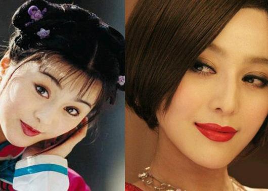 范冰冰穿花棉袄图片(范冰冰棉袄礼服)