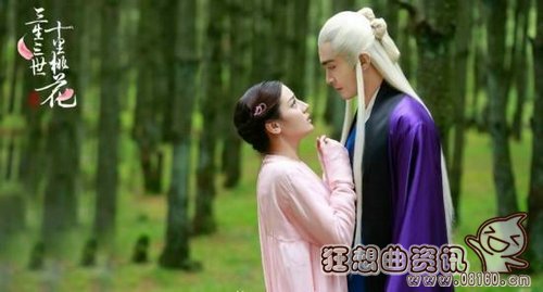 三生三世枕上书和三生三世十里桃花有什么关(三生三世枕上书和三生三世十里桃花有什么区别)