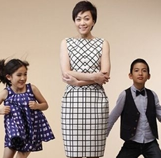 马葭的母亲朱一锦照片 马葭的母亲朱一锦照片