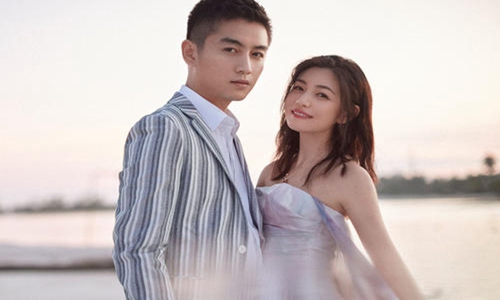 陈妍希陈晓婚变是真的吗(陈妍希婚变原因)