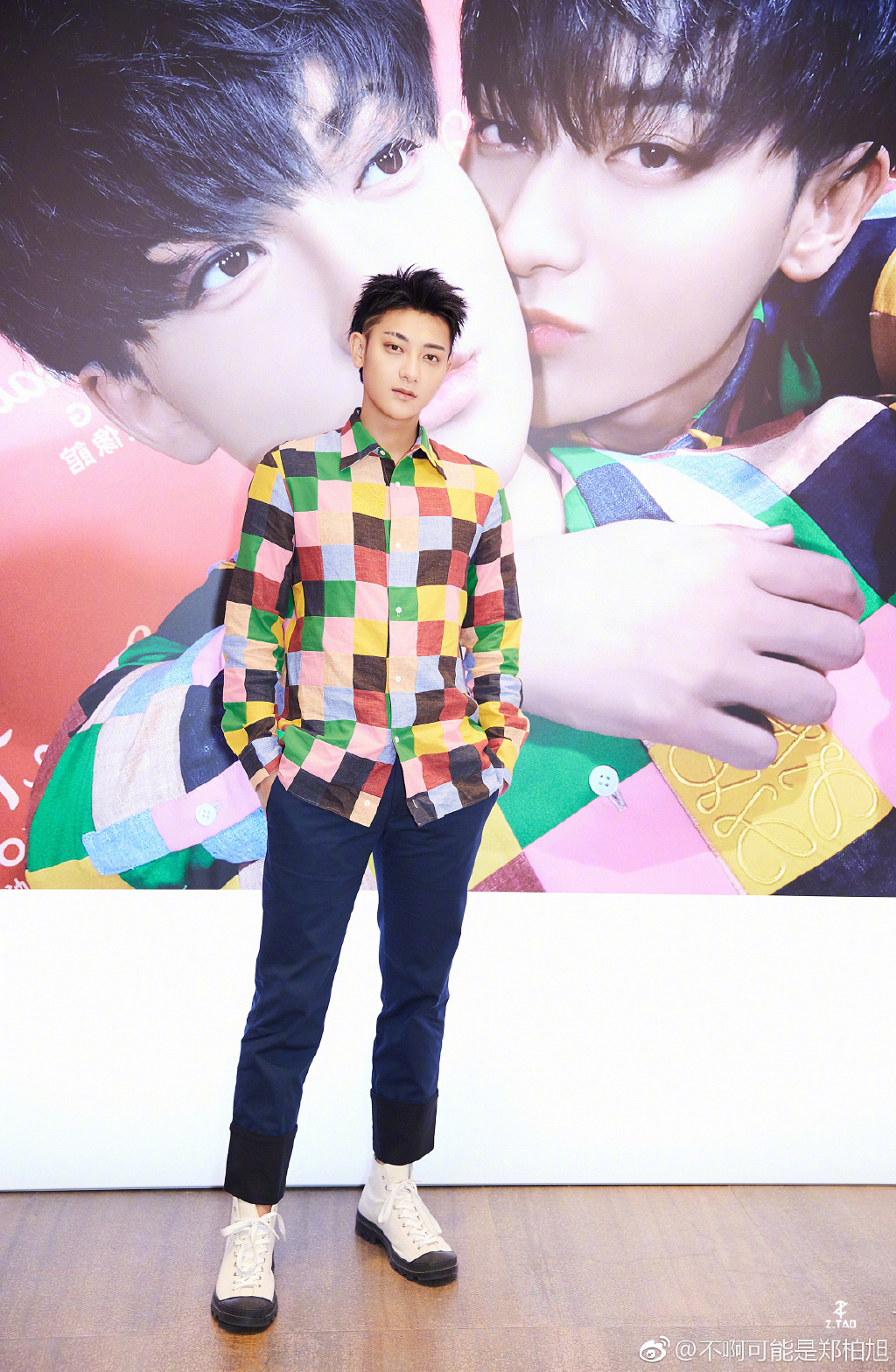 法骑对黄子韬做过什么