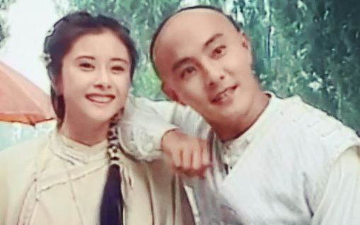 杨明娜和孙莉、曾黎、周海媚撞脸对比照 杨明娜和孙莉、曾黎、周海媚撞脸对比照