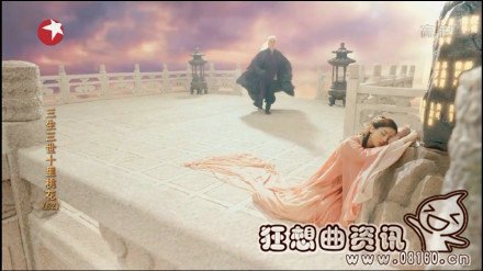 三生石上写的谁的名字?三生石上为什么刻不(三生石上刻着谁)