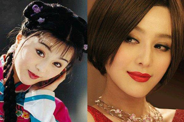 范冰冰穿花棉袄图片(范冰冰棉袄礼服)