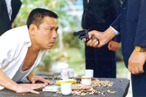 陈松勇有多少财产为什么没结婚?陈松勇被警 陈松勇有多少财产为什么没结婚?陈松勇被警