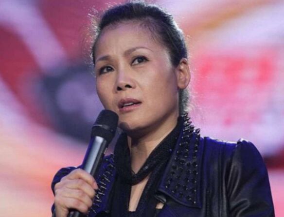 田震为什么不唱歌了(田震唱歌难听)