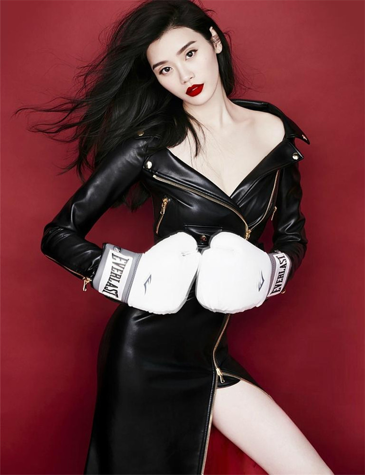 奚梦瑶穿比基尼走秀视频(奚梦瑶走秀视频集锦)