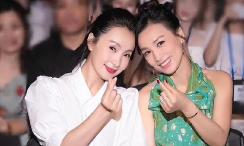 陶虹从张庭公司分红4亿惹争议(陶虹为什么和张庭创业) 陶虹从张庭公司分红4亿惹争议(陶虹为什么和张庭创业)