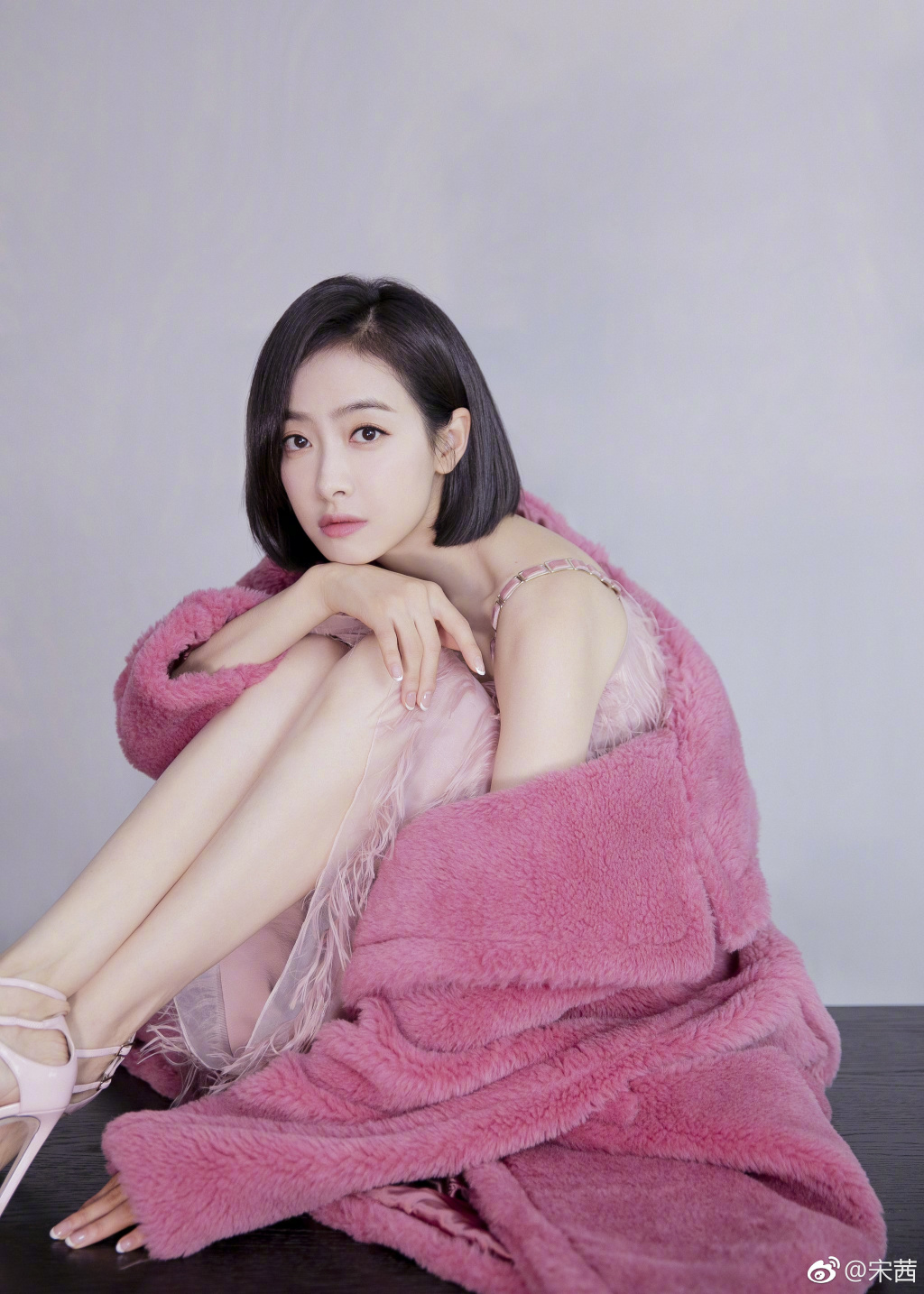 宋茜吴亦凡恋情真的吗(宋茜吴亦凡绯闻)