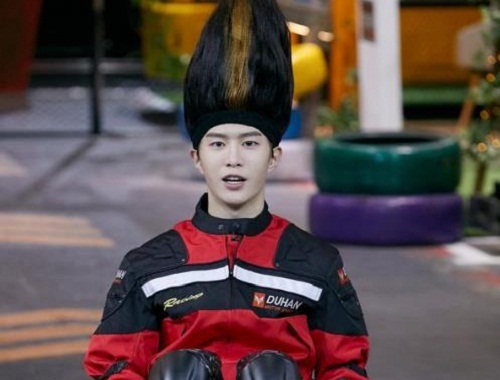 范丞丞扫把头是什么梗网友爆笑 范丞丞扫把头是什么梗网友爆笑